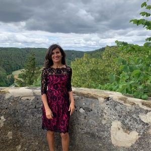 Milly Cocktail Dress